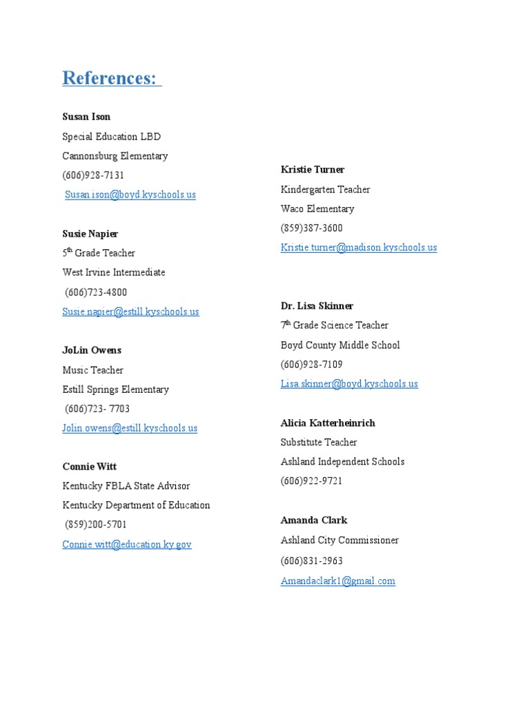 References | PDF