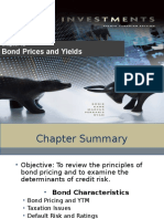 Bond Prices and Yields: © 2015 Mcgraw-Hill Ryerson Limited
