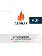 Gfe Connector Manual