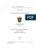 Uraikan tentang siklus hidrologi dan spesifikk pada air tanah.docx