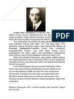 Joseph Alois Schumpeter Teori Pembangunan Ekonomi