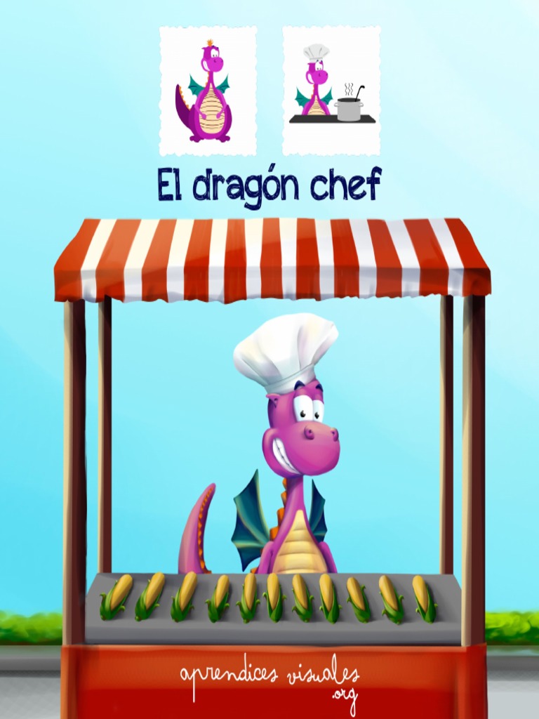 El Dragon Chef | PDF