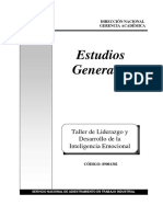 TALLER DE LIDERAZGO Y DESARROLLO DE LA  INTELIGENCIA EMOCIONAL.pdf