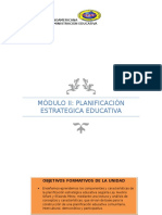 Administración Educativa Módulo II