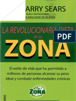 La Revolucionaria Dieta de La Zona (En PDF) - Barry Sears by Químico