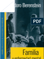 Berenstein Isidoro Familia y Enfermedad Mental PDF