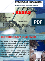 Presas Generalidades PDF