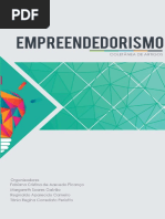 Livro Empreendedorismo