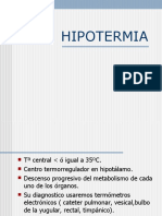 HIPOTERMIA 