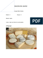 Elaboracion Del Queso