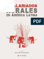 Libro Asalariados Rurales en America Latina