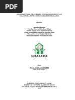 Download ANALISIS KENDALA DAN RISIKO PENERAPAN PEMBIAYAAN SALAM PADA BANK UMUM SYARIAH DI SURAKARTApdf by Anonymous XobaiP SN350377368 doc pdf