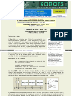 bus I2C