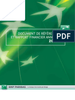 Document de Référence BNP Paribas 2014