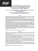 Download SISTEM INFORMASI PAJAK BUMI dan BANGUNAN DESA BERBASIS WEB by djuniharto SN350377539 doc pdf