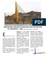 PROPUESTA DE REFORZAMIENTO DEL PUENTE TALAVERA Y LIBERTADORES UBICADOS EN MALECON CHECA EN SAN JUAN DE LURIGANCHO.pdf.pdf