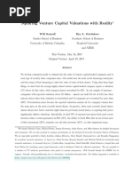 Venture capital valuations - reality.pdf
