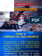 Tema 3 Carguio