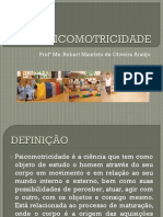 PSICOMOTRICIDADEx