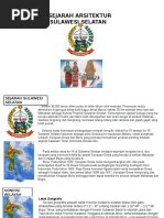 Download Sejarah Arsitektur Sulawesi Selatan by Wiranata  SN350382015 doc pdf
