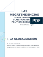 Las Megatendencias