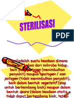 Materi SteriLisasi