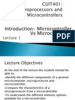 Lecture 1 Microprocessors VS Microcontrollers.pdf