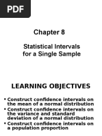 Statistical Intervals.ppt
