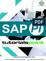 Sap Pi Tutorial 01