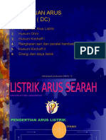 Listrik Arus Searah 2