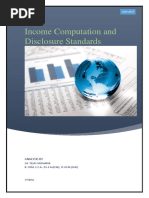 E-book on Icds Analysis