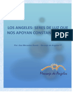 Los Angeles Seres de Luz Que Nos Apoyan Constantemente