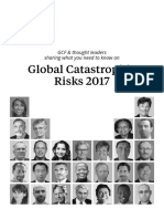Global Catastrophic Risks 2017 BW