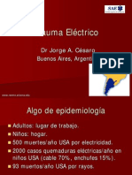 Trauma Electrico