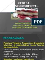 Skill Lab Pembidaian