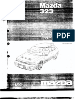 Mazda 323, Ford Laser 2002 Service Manual 01 Engine | Systems