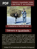 169161437 Genero e Igualdade Todos Os Homens Sao Livres e as Mulheres