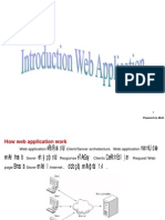 How Web Application Work