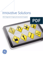 Innovative Solutions 2011 Diagnostic Imaging Accessories & Supplies