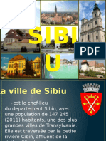 Prezentare PPT Sibiu-Franceza