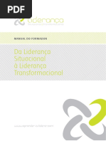 A Liderança e a Gestao 2017