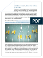 Nanophotonics Market Global Scenario, Market Size, Outlook, Trend and Forecast, 2015-2024