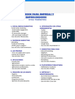 Facebook para Empresas y Emprendedores PDF