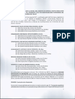 Recurso de Reposición Ante La Ministra de Defensa Por Parte de Familiares de Víctimas Del Yak-42