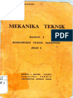 Mekanika Teknik Ir - Suwarno