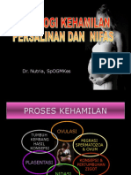 Fisiologi Kehamilan (DR Nutria)