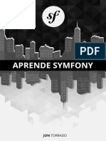 Aprende Symfony 2