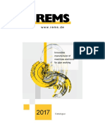 REMS Katalog 2017 GBRoP - Stand 2017-03-31 PDF