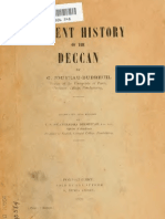 Ancient History of The Deccan