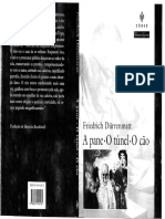 A Pane O Tunel O Cao Friedrich Durrenmatt PDF